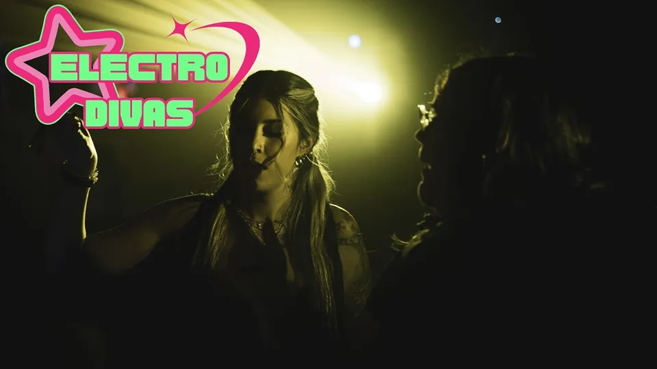Electro Divas session artwork